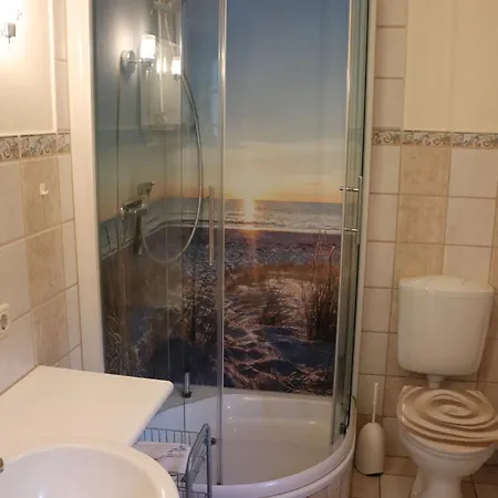 Strandperle Buchenhof 5 D * Wustrow (Fischland)