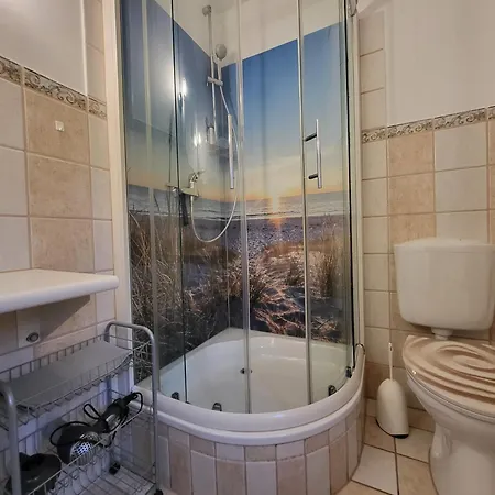 Apartment Strandperle Buchenhof 5 D *