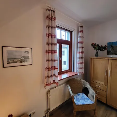 Appartement Strandperle Buchenhof 5 D Wustrow (Fischland)