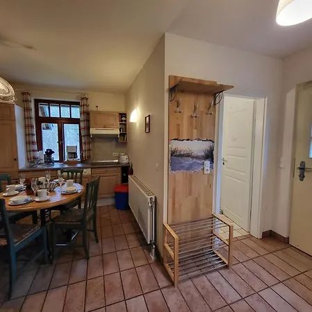 Strandperle Buchenhof 5 D