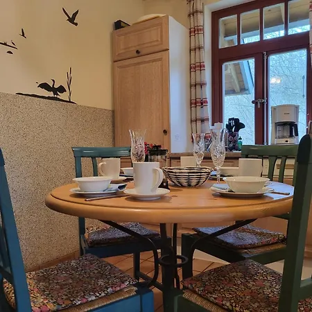 Appartement Strandperle Buchenhof 5 D *