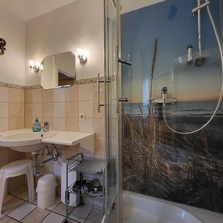 Strandperle Buchenhof 5 D Apartment Wustrow (Fischland)