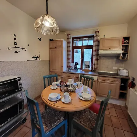 Appartement Strandperle Buchenhof 5 D Wustrow (Fischland)