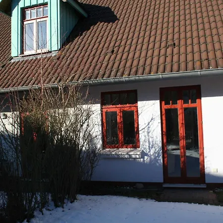 Strandperle Buchenhof 5 D *