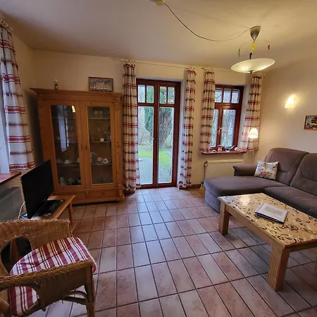 Apartment Strandperle Buchenhof 5 D *