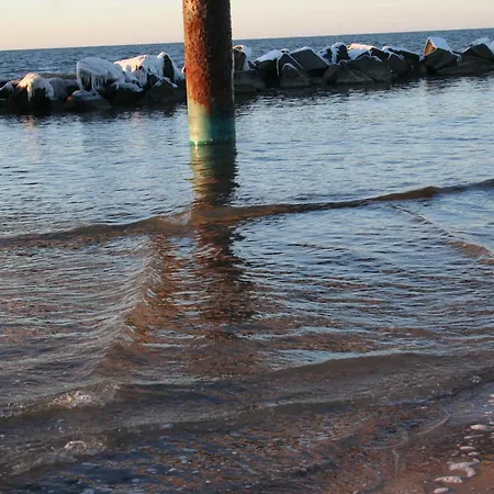 Strandperle Buchenhof 5 D Appartement Wustrow (Fischland)