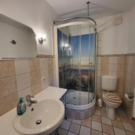 Appartement Strandperle Buchenhof 5 D Wustrow (Fischland)