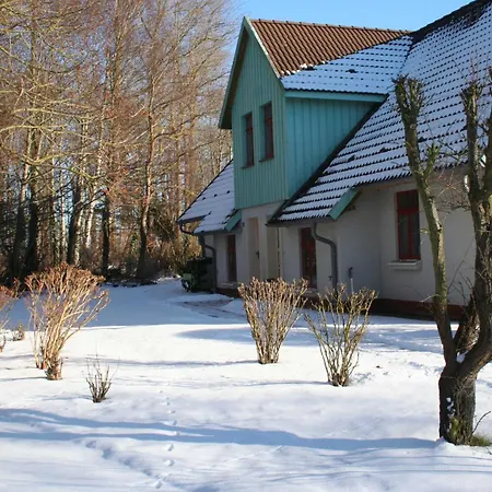 Strandperle Buchenhof 5 D * Wustrow (Fischland)