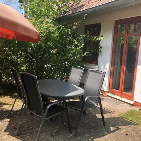 Strandperle Buchenhof 5 D Appartement