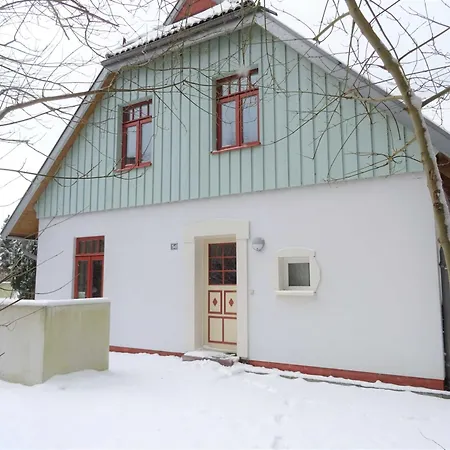 Apartment Strandperle Buchenhof 5 D