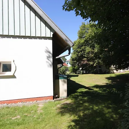 Strandperle Buchenhof 5 D Appartement *