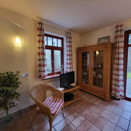 Appartement Strandperle Buchenhof 5 D *