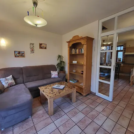 Strandperle Buchenhof 5 D Apartment Wustrow (Fischland)