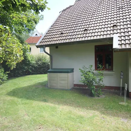 Appartement Strandperle Buchenhof 5 D