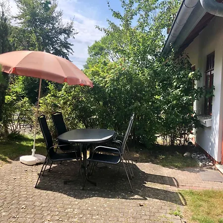 Strandperle Buchenhof 5 D Apartment *