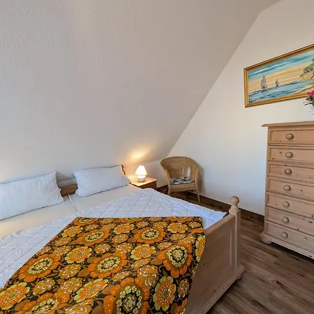 Appartement Strandperle Buchenhof 5 D *