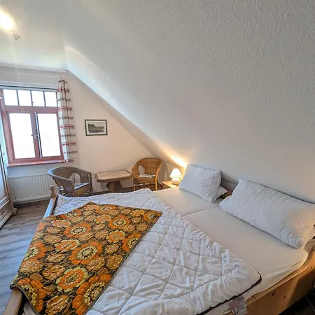 Strandperle Buchenhof 5 D Appartement *