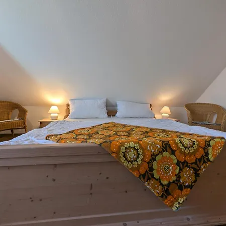 Appartement Strandperle Buchenhof 5 D