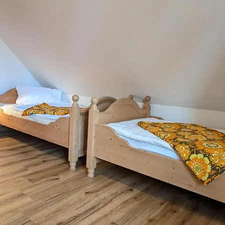 Appartement Strandperle Buchenhof 5 D *